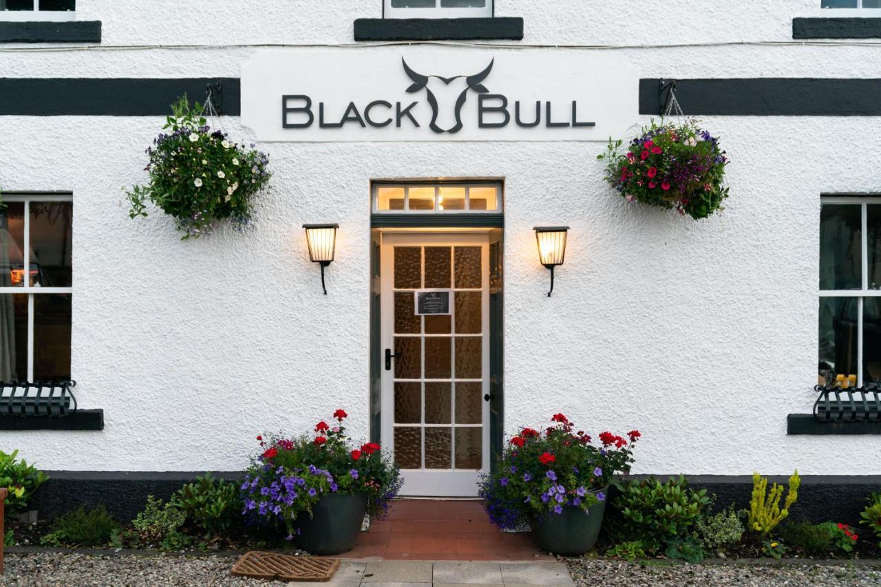 Black Bull Gartmore Stirling Exterior photo
